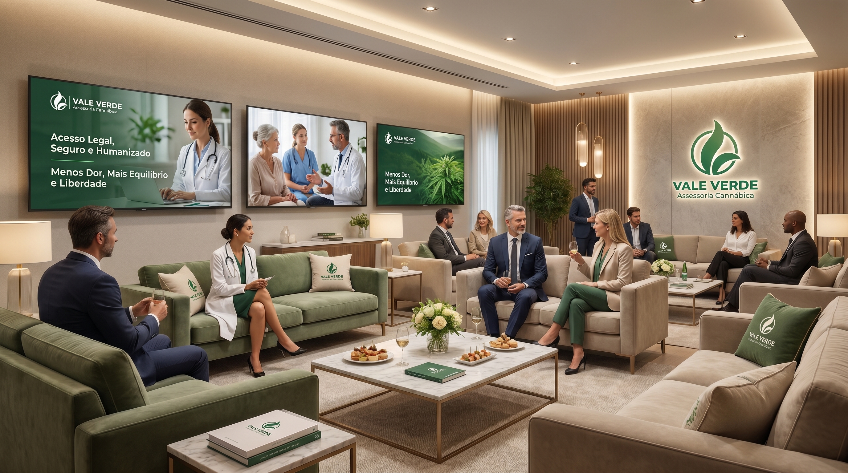 Lounge VIP
